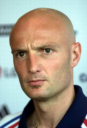 	Frank Leboeuf 	